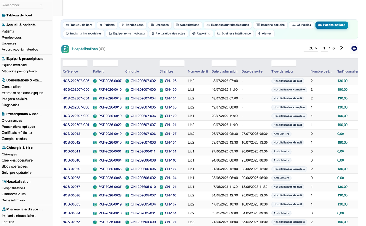DoliResources - Dolibarr - 22_hospitalisations