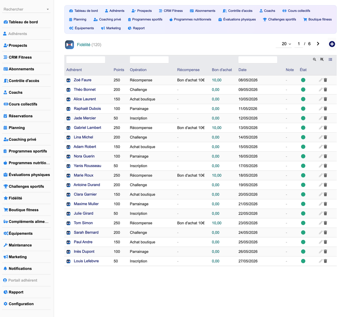 DoliResources - Dolibarr - 22_loyalty_list_a7874dec-c6d2-4503-b956-3ab0d8e842c8