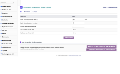 DoliResources - Dolibarr - 22_parametrage