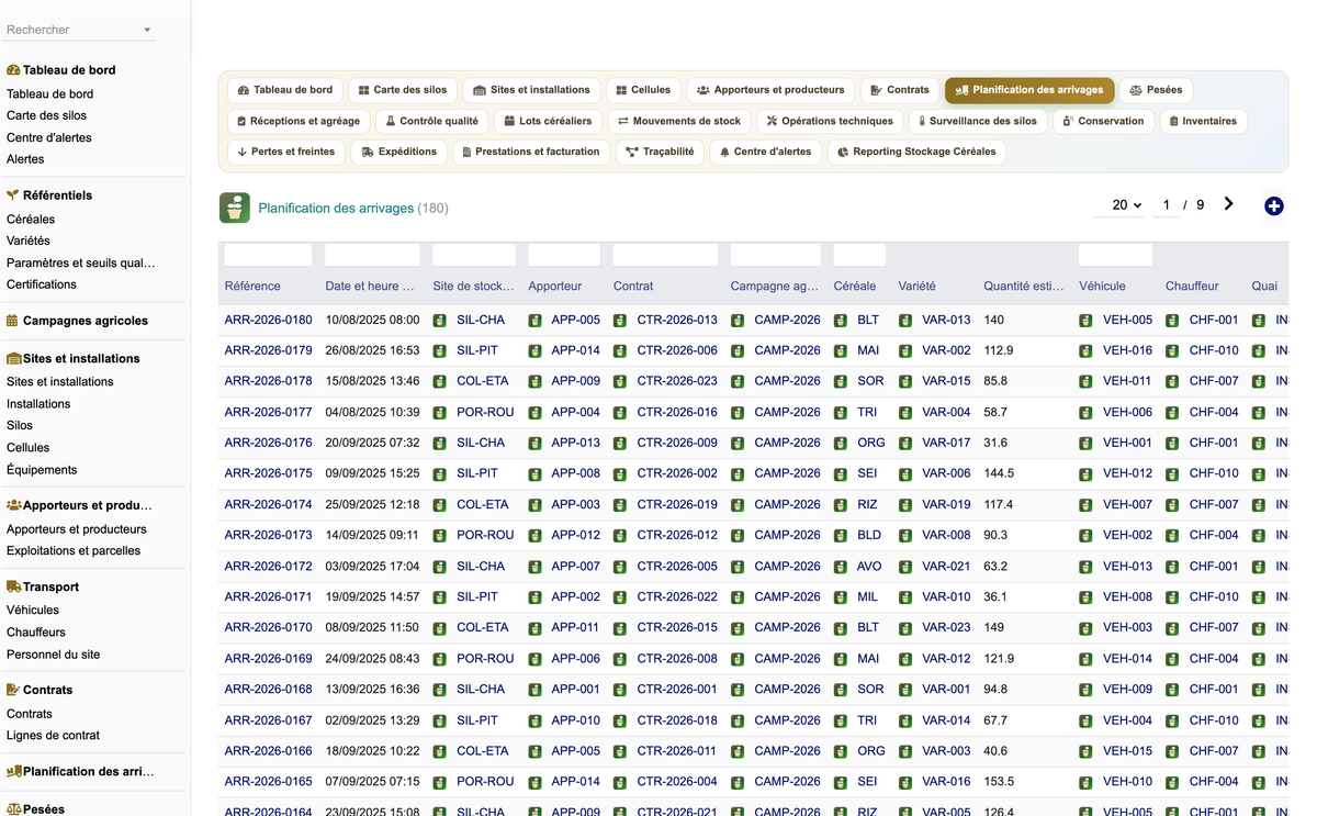 DoliResources - Dolibarr - 22_planning_arrivages