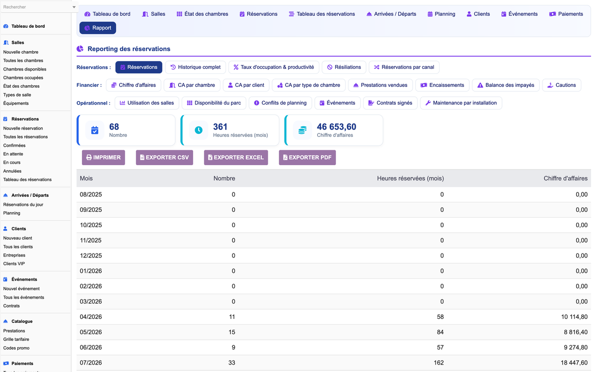 DoliResources - Dolibarr - 22_rapport_reservations