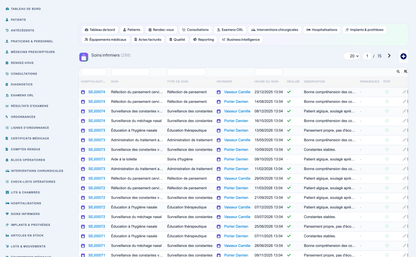 DoliResources - Dolibarr - 22_soins_infirmiers