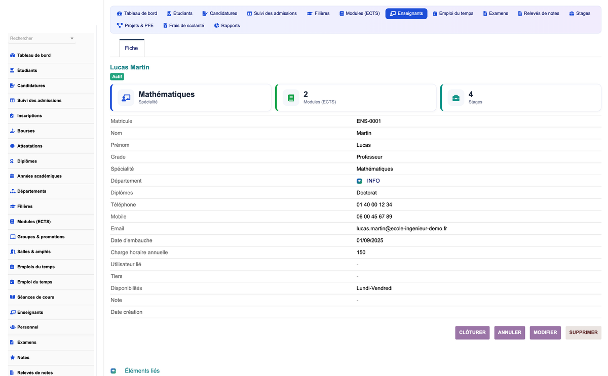 DoliResources - Dolibarr - 22_teacher_card