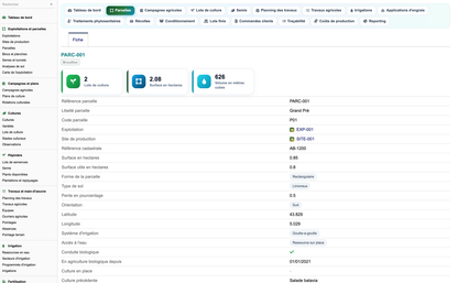 DoliResources - Dolibarr - 22b_fiche_parcelle