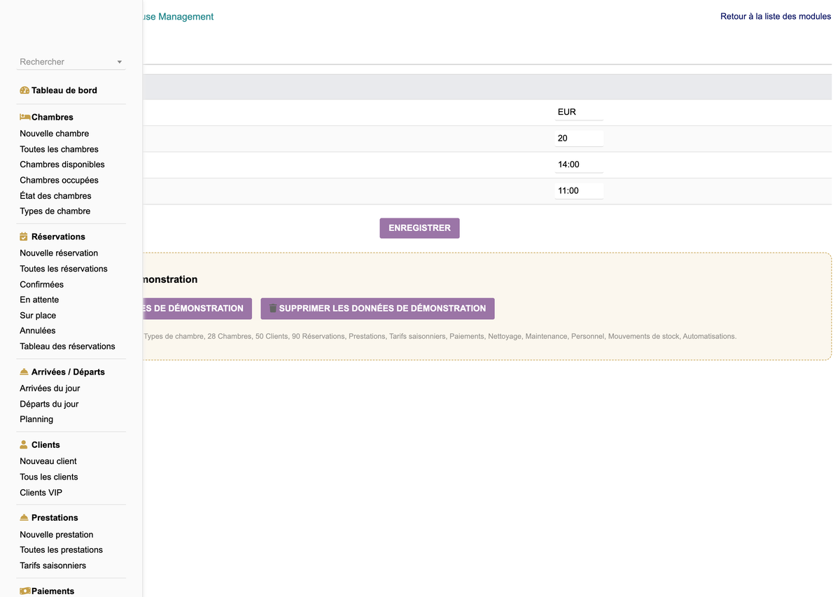 DoliResources - Dolibarr - 23_Configuration