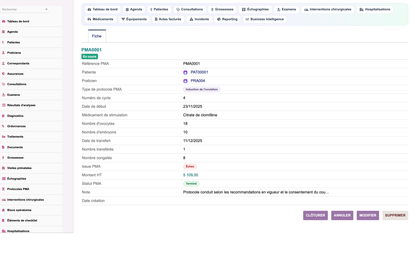 DoliResources - Dolibarr - 23_card_gynartprotocol