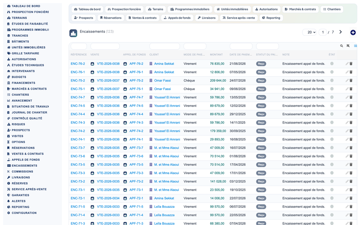 DoliResources - Dolibarr - 23_encaissements