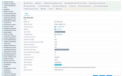 Wet Networks Management — Advanced - Dolibarr