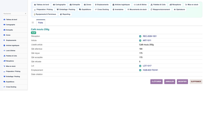 Order Preparation Management - Dolibarr