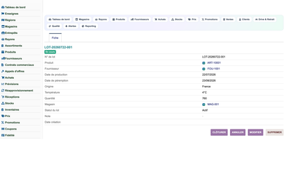 Complete Mass-Distribution Management Solution for Dolibarr