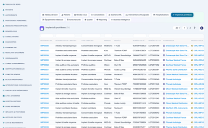 DoliResources - Dolibarr - 23_implants_protheses