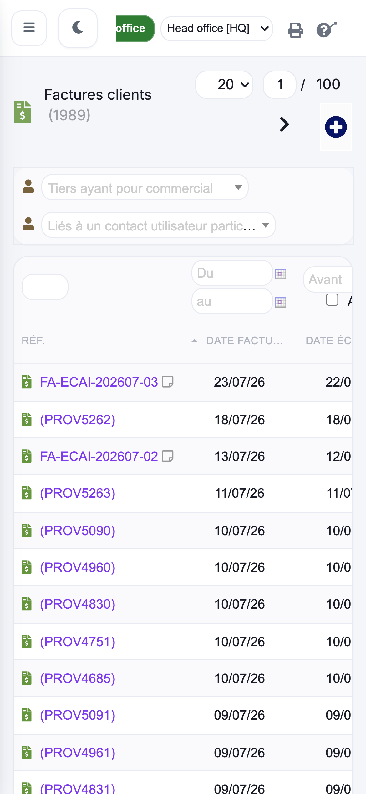 DoliResources - Dolibarr - 23_mobile_factures
