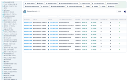 Elevator & Vertical-Transport Management for Dolibarr