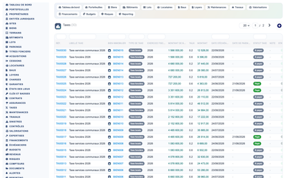 Real Estate Asset Management - Dolibarr
