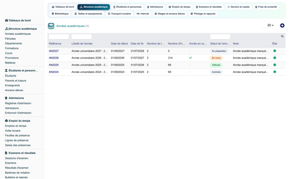 Education ERP Pro — school management for Dolibarr