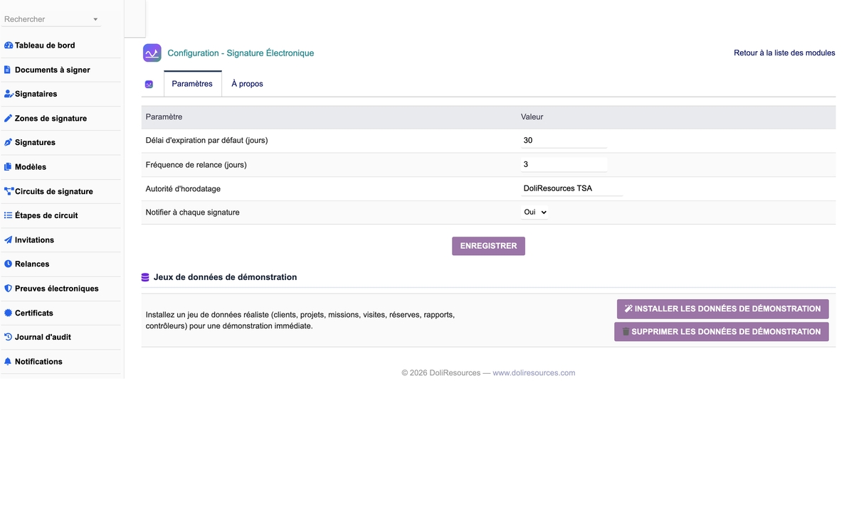 DoliResources - Dolibarr - 24_configuration