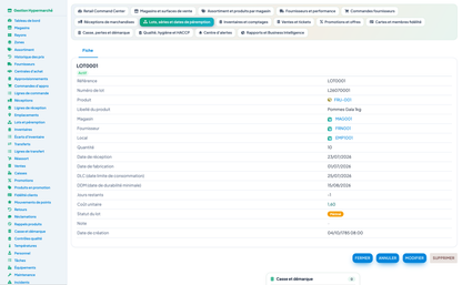 Complete Hypermarket Management for Dolibarr