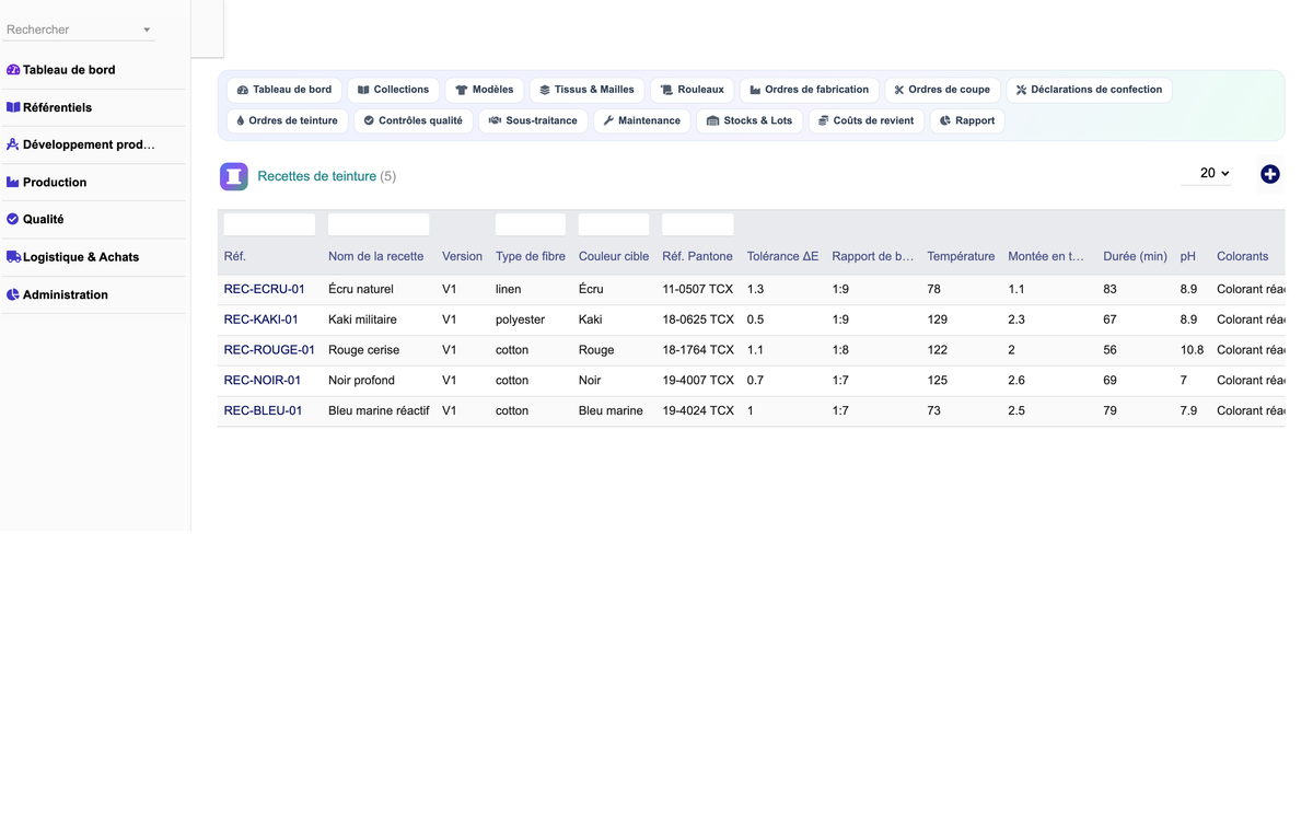 DoliResources - Dolibarr - 24_recettes
