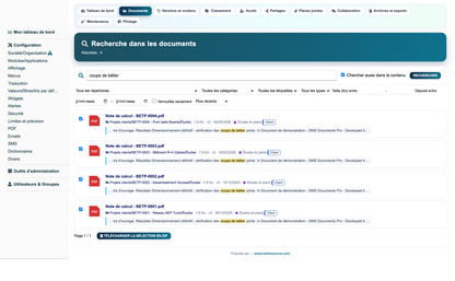 DMS Documents Pro