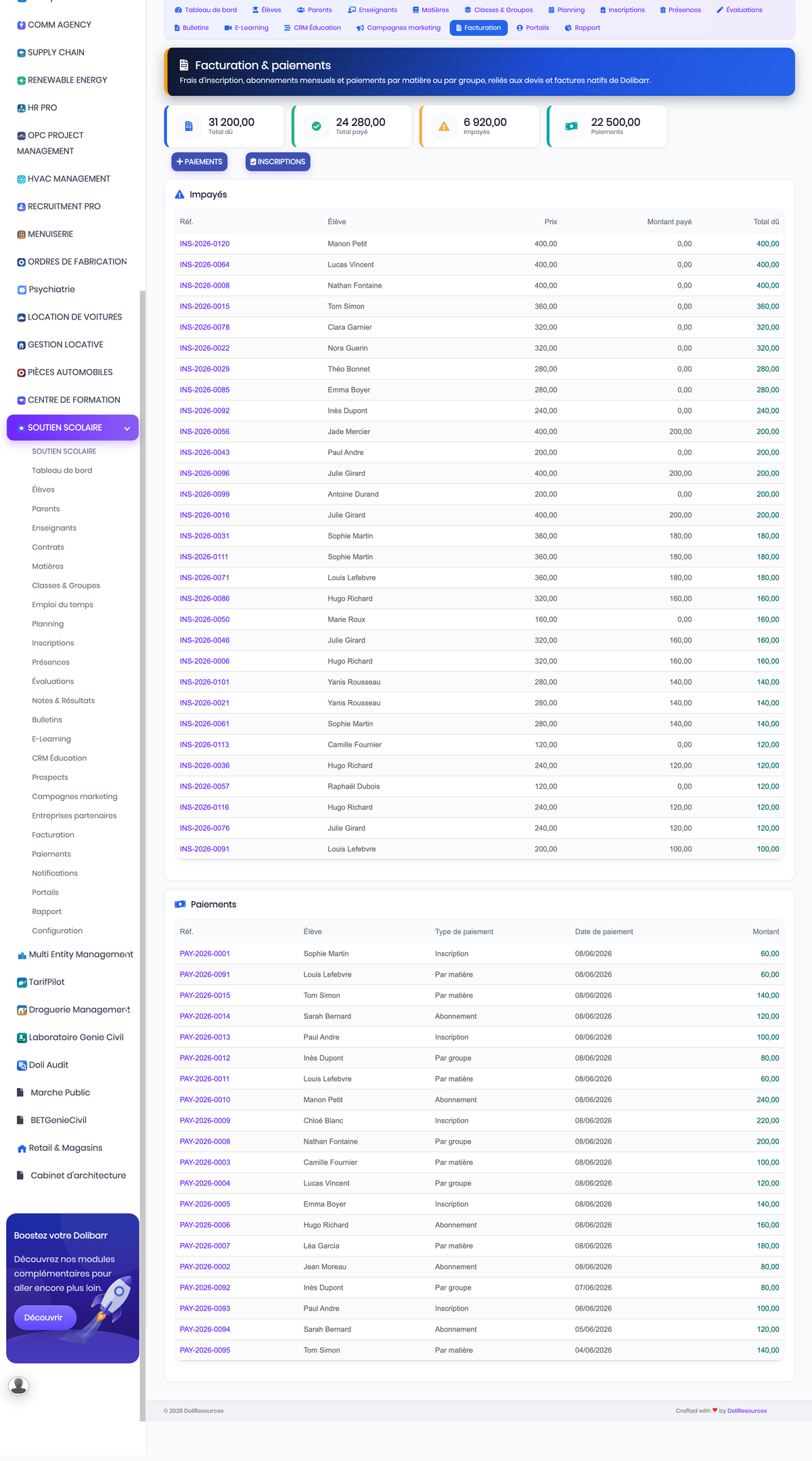 DoliResources - Dolibarr - 25_billing_93e1cc00-c31e-4546-99d2-1d355e9b37ab