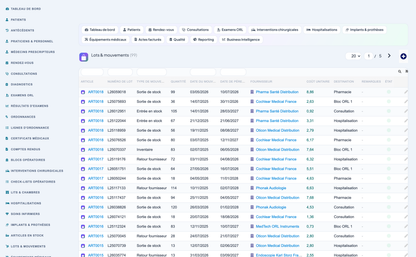 DoliResources - Dolibarr - 25_lots_mouvements