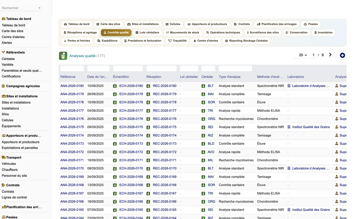 DoliResources - Dolibarr - 26_analyses_qualite