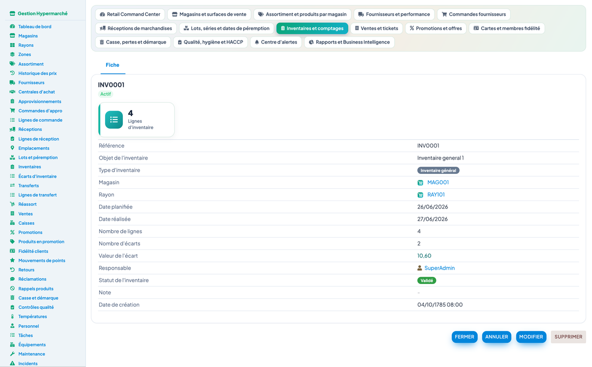 Complete Hypermarket Management for Dolibarr