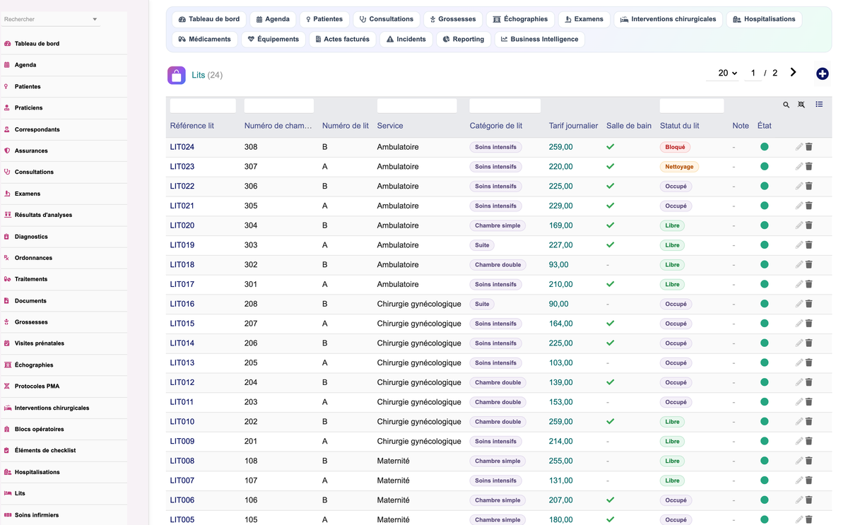 DoliResources - Dolibarr - 26_list_gynbed