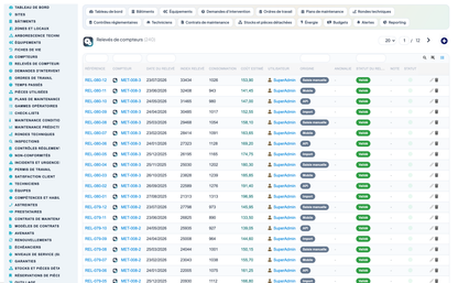 Advanced Maintenance Contract Management - Dolibarr