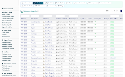 Access Manager Pro — advanced access control for Dolibarr
