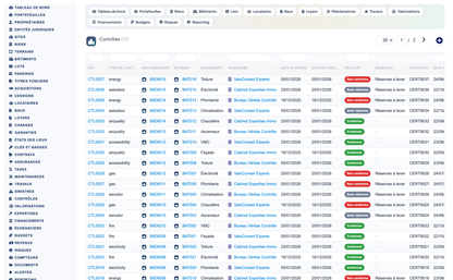 Real Estate Asset Management - Dolibarr