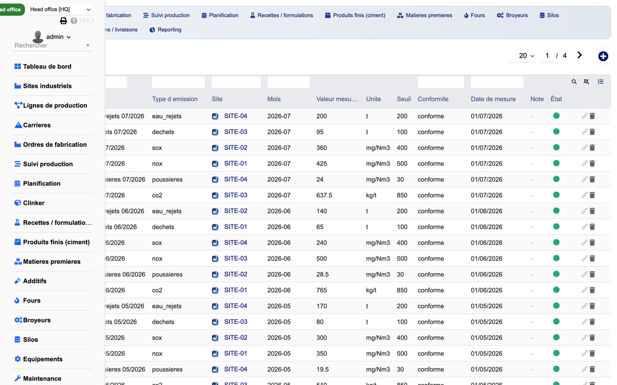 DoliResources - Dolibarr - 27_environment_list
