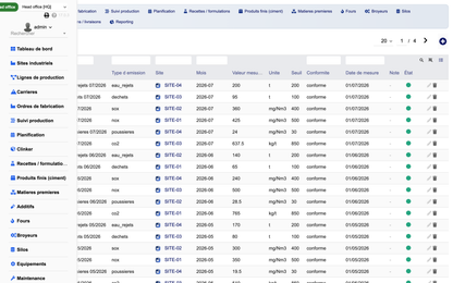 DoliResources - Dolibarr - 27_environment_list