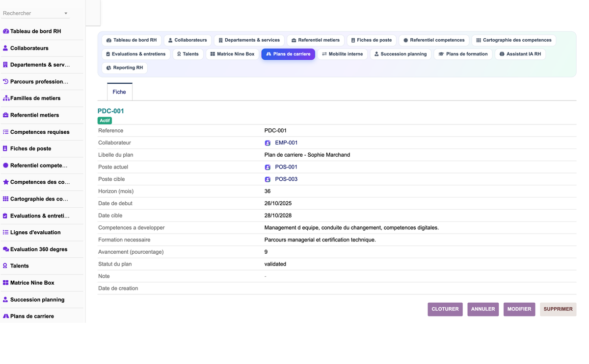 DoliResources - Dolibarr - 27_fiche_plan_carriere