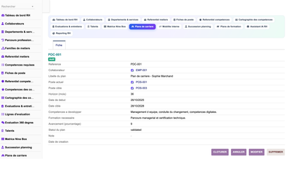 DoliResources - Dolibarr - 27_fiche_plan_carriere