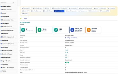 DoliResources - Dolibarr - 27_fiche_vente
