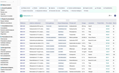 DoliResources - Dolibarr - 27_medicaments