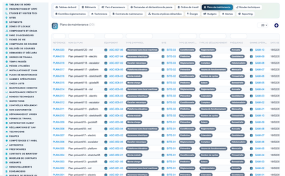 Elevator & Vertical-Transport Management for Dolibarr