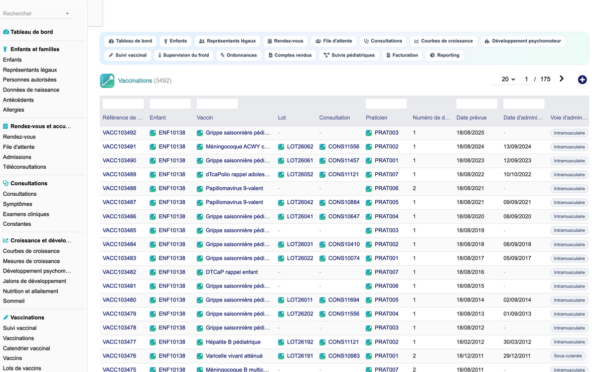 DoliResources - Dolibarr - 27_vaccinations
