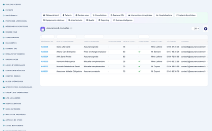DoliResources - Dolibarr - 28_assurances