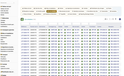 DoliResources - Dolibarr - 28_lots_cerealiers