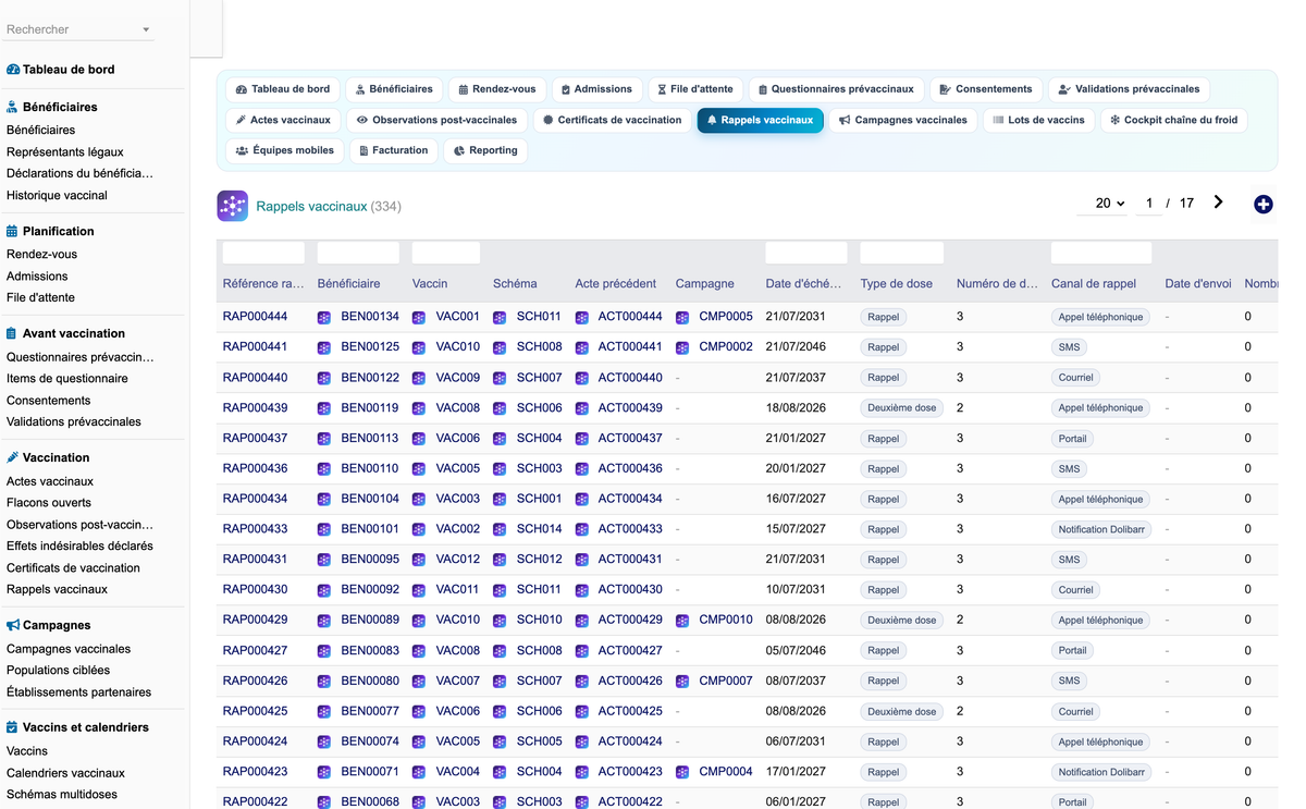 DoliResources - Dolibarr - 28_rappels_vaccinaux