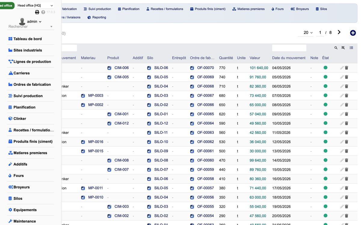 DoliResources - Dolibarr - 28_stockmoves_list