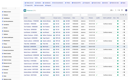 DoliResources - Dolibarr - 29_absences