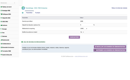 DoliResources - Dolibarr - 29_parametrage