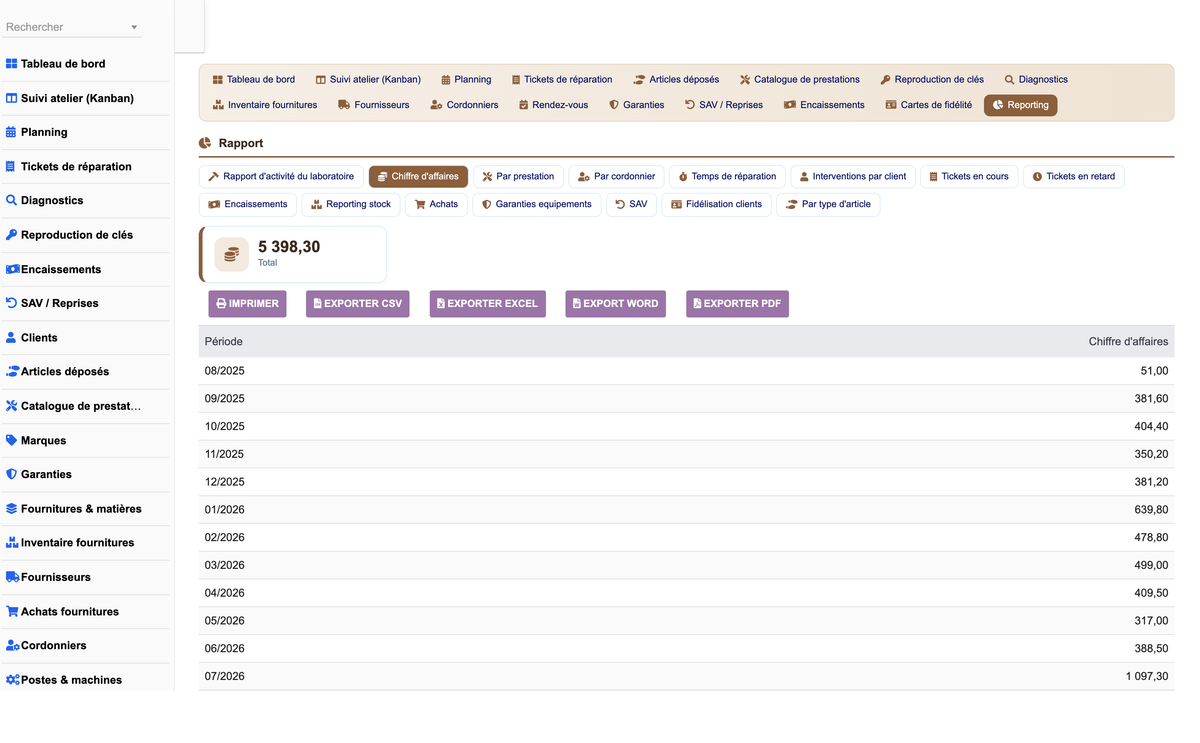 DoliResources - Dolibarr - 29_reporting_ca
