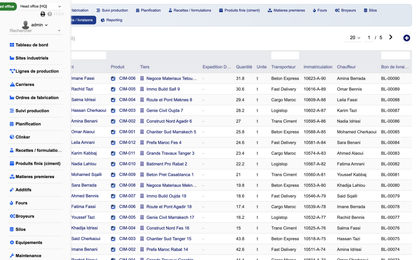 DoliResources - Dolibarr - 29_shipments_list