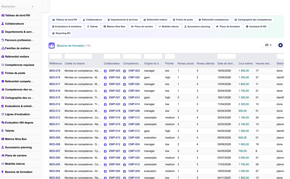 DoliResources - Dolibarr - 30_besoins_de_formation