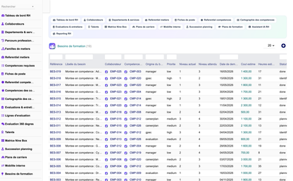 DoliResources - Dolibarr - 30_besoins_de_formation