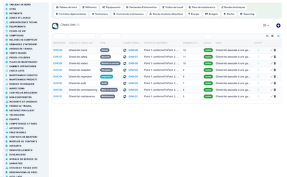 Advanced Maintenance Contract Management - Dolibarr